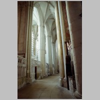 Abbaye de la Trinité de Fécamp, photo Peter Gutierrez, flickr,2.jpg